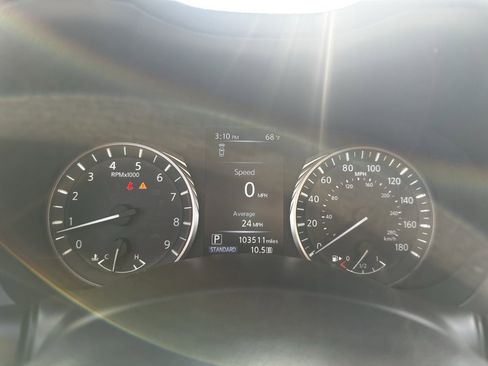 Used 2020 INFINITI Q50 Luxe image 28