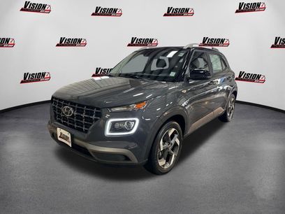 Certified 2023 Hyundai Venue Limited w/ Cargo Package