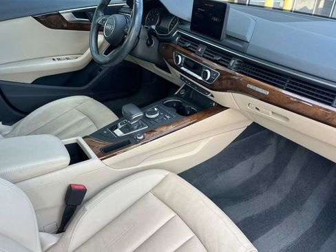 Used 2017 Audi A4 2.0T Premium w/ Convenience Package AWD/4WD image 15