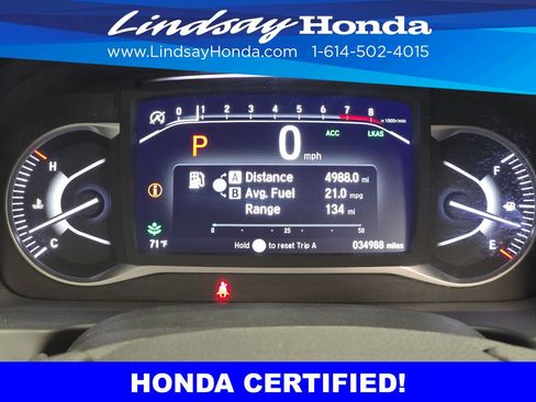 Used 2023 Honda Passport Elite image 21