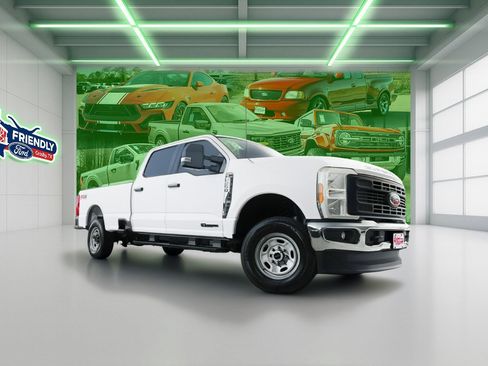 New 2026 Ford F250 XL w/ XL Driver Assist Package image 1