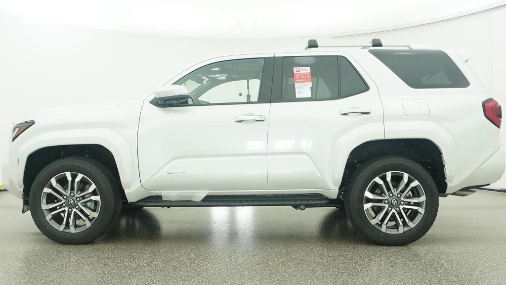 New 2026 Toyota 4Runner Limited AWD/4WD image 22