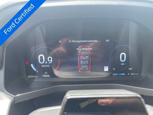 Certified 2025 Ford Explorer ST-Line w/ ST-Line Street Pack AWD/4WD image 16