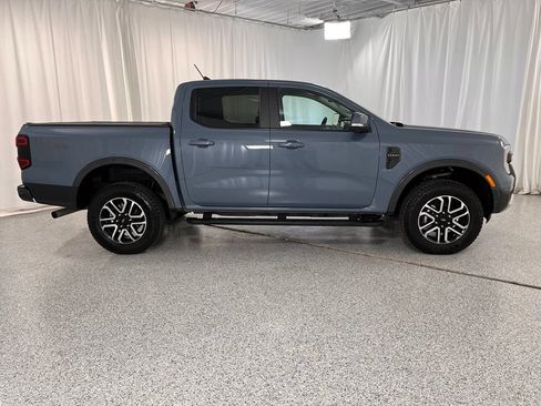 Used 2024 Ford Ranger Lariat w/ Advanced Towing Package AWD/4WD image 6