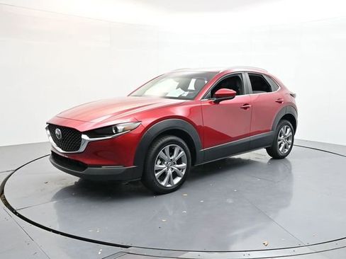 Used 2022 MAZDA CX-30 AWD 2.5 S w/ Select Package image 4