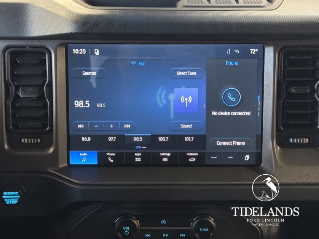 Certified 2026 Ford Bronco Big Bend AWD/4WD image 25