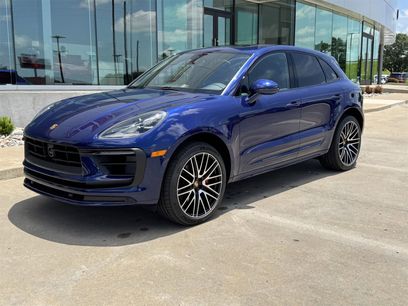 New 2025 Porsche Macan S