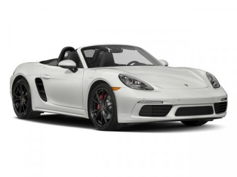 Used 2017 Porsche 718 Boxster S image 6