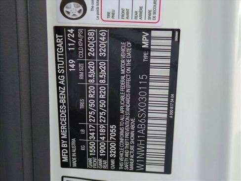 Used 2025 Mercedes-Benz G 550 image 25