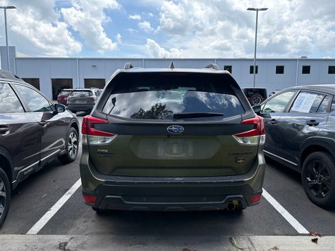Certified 2023 Subaru Forester Wilderness AWD/4WD image 5