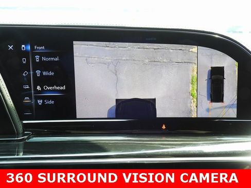 Used 2023 Cadillac Escalade V w/ LPO, Floor Liner Package image 14