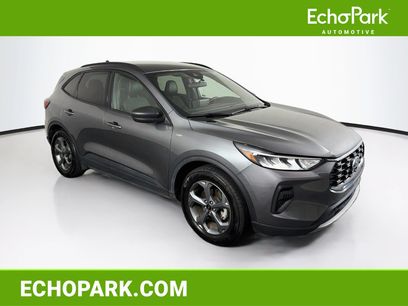 Used 2025 Ford Escape ST-Line