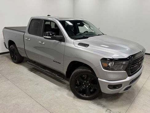 Used 2021 RAM 1500 Big Horn image 38
