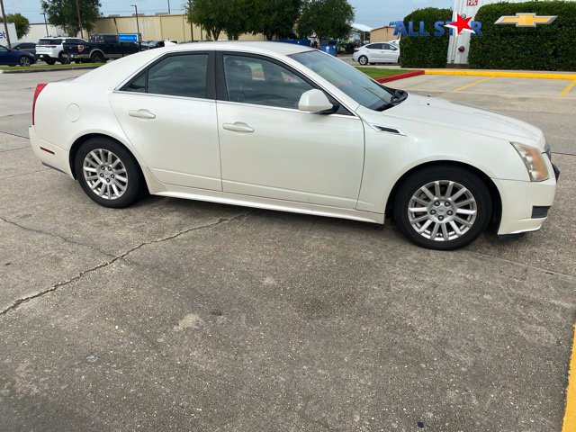 Used 2012 Cadillac CTS Sedan RWD image 8
