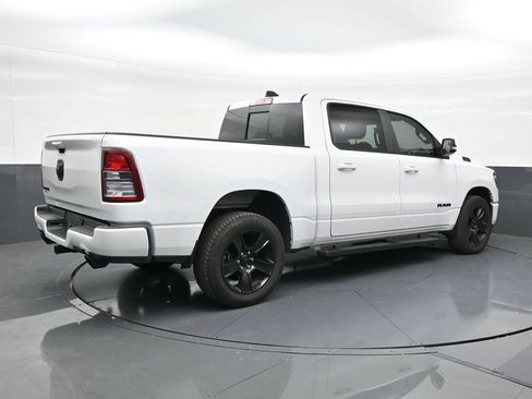 Used 2022 RAM 1500 Big Horn RWD image 5