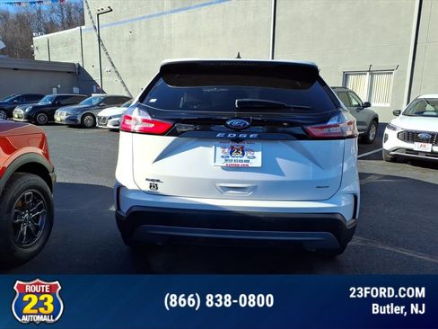 Certified 2022 Ford Edge SEL w/ Convenience Package image 6