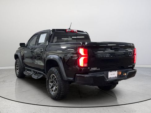 Certified 2024 Chevrolet Colorado ZR2 w/ ZR2 Convenience Package III AWD/4WD image 8