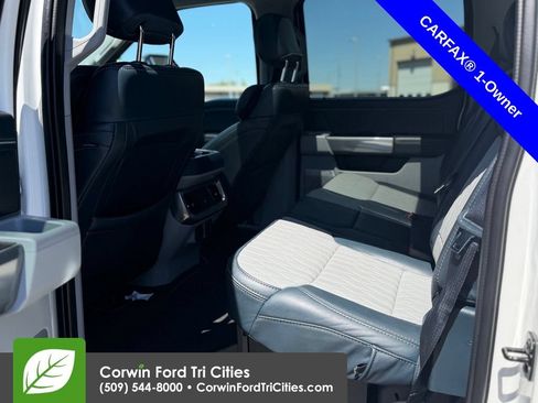 Used 2024 Ford F450 Limited w/ FX4 Off-Road Package AWD/4WD image 7