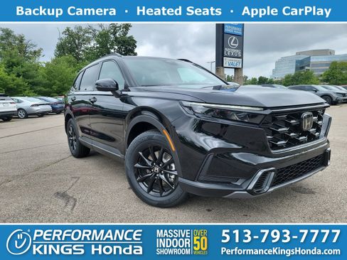 New 2026 Honda CR-V Sport image 1