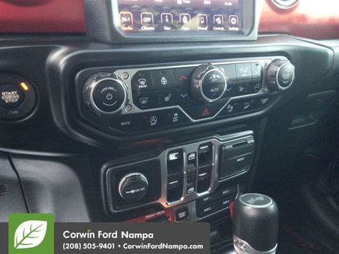 Used 2020 Jeep Wrangler Unlimited Rubicon image 17