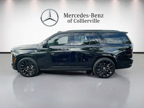 Used 2026 Cadillac Escalade Platinum Sport w/ LPO, ONYX Package AWD/4WD image 8