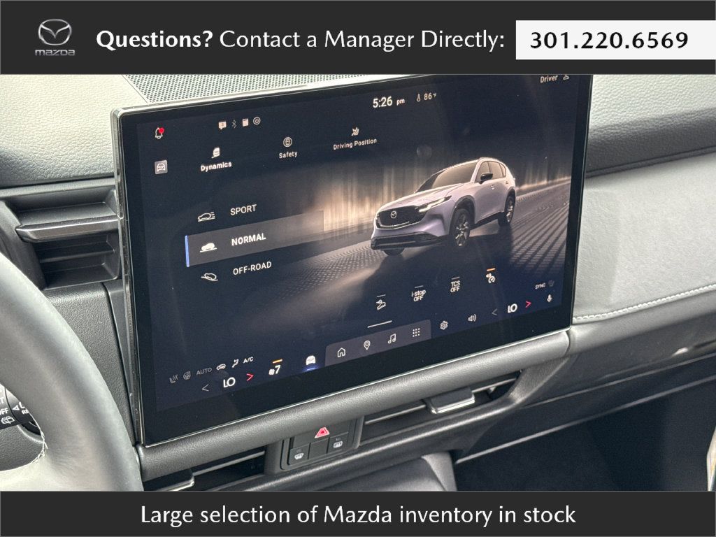 New 2026 MAZDA CX-5 Preferred AWD/4WD image 28
