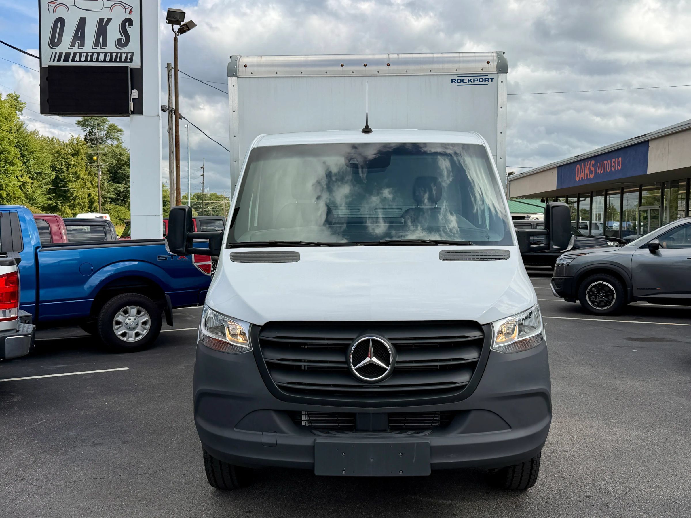 Used 2024 Mercedes-Benz Sprinter 3500 w/ Acoustic Package image 3
