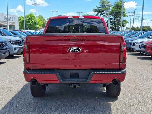 New 2026 Ford F150 XLT w/ Equipment Group 302A MID AWD/4WD image 5