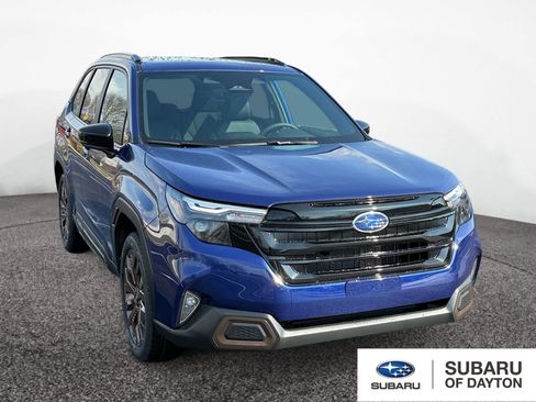New 2026 Subaru Forester Sport image 7