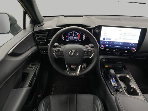 Used 2026 Lexus NX 350 F Sport AWD/4WD image 13