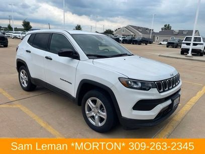 Used 2023 Jeep Compass Sport