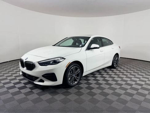 Certified 2024 BMW 228i Gran Coupe w/ Convenience Package image 8
