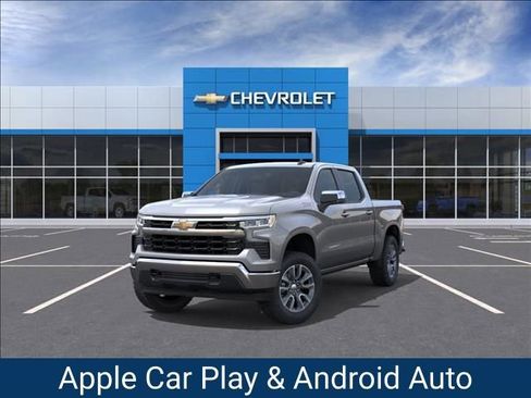 New 2026 Chevrolet Silverado 1500 LT image 9