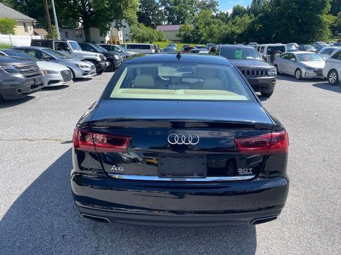 Used 2016 Audi A6 3.0T Premium Plus AWD/4WD image 7