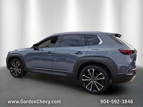 Used 2023 MAZDA CX-50 AWD 2.5 Turbo w/ Premium Pkg image 3