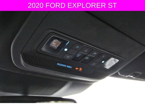 Used 2020 Ford Explorer ST w/ Premium Technology Package AWD/4WD image 23