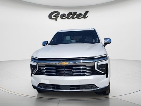 New 2026 Chevrolet Tahoe Premier RWD image 3