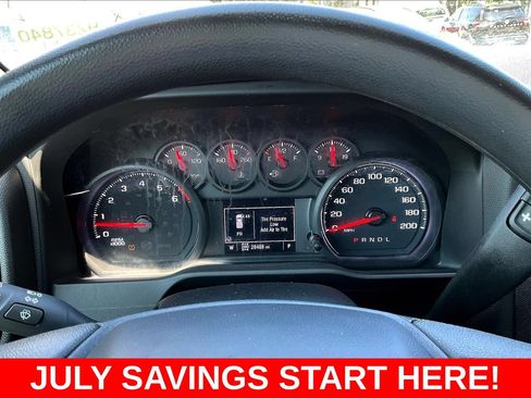 Used 2024 Chevrolet Silverado 2500 W/T w/ WT Fleet Convenience Package AWD/4WD image 17