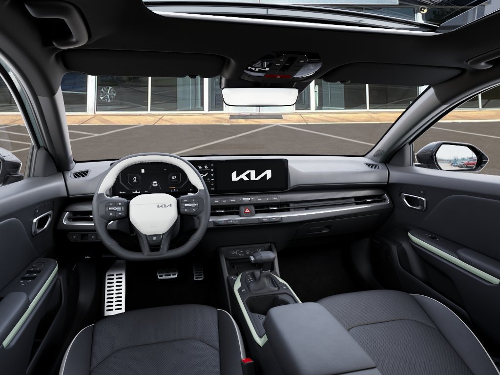 New 2026 Kia K4 GT-Line Turbo FWD image 14