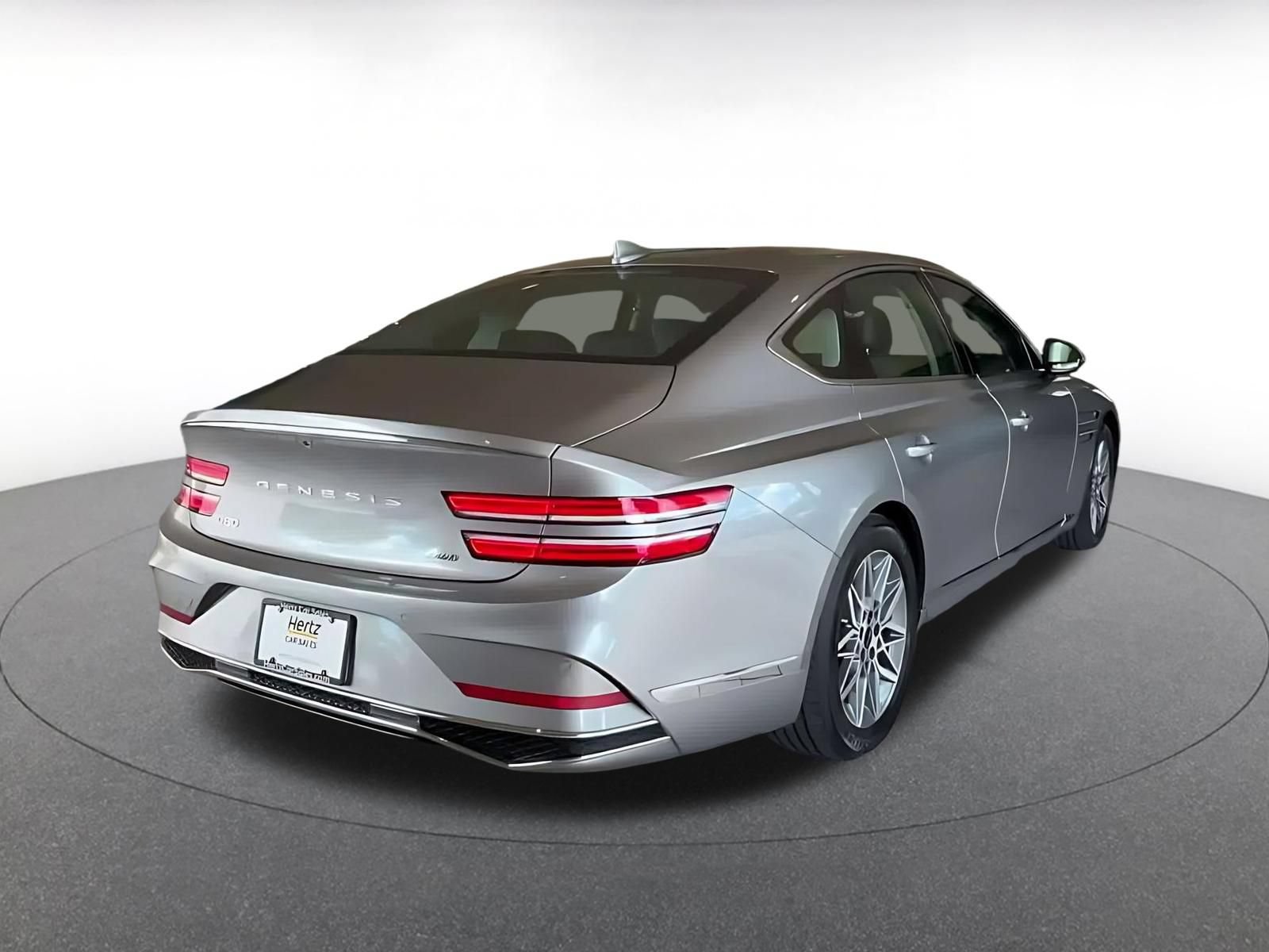 Used 2026 Genesis G80 2.5T AWD/4WD image 13