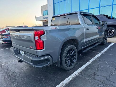 Used 2019 Chevrolet Silverado 1500 RST w/ All-Star Edition image 3
