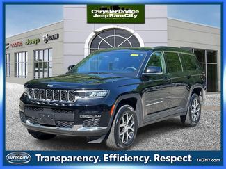 Used 2024 Jeep Grand Cherokee L Limited AWD/4WD video 1
