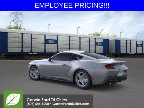 New 2026 Ford Mustang Coupe RWD image 5