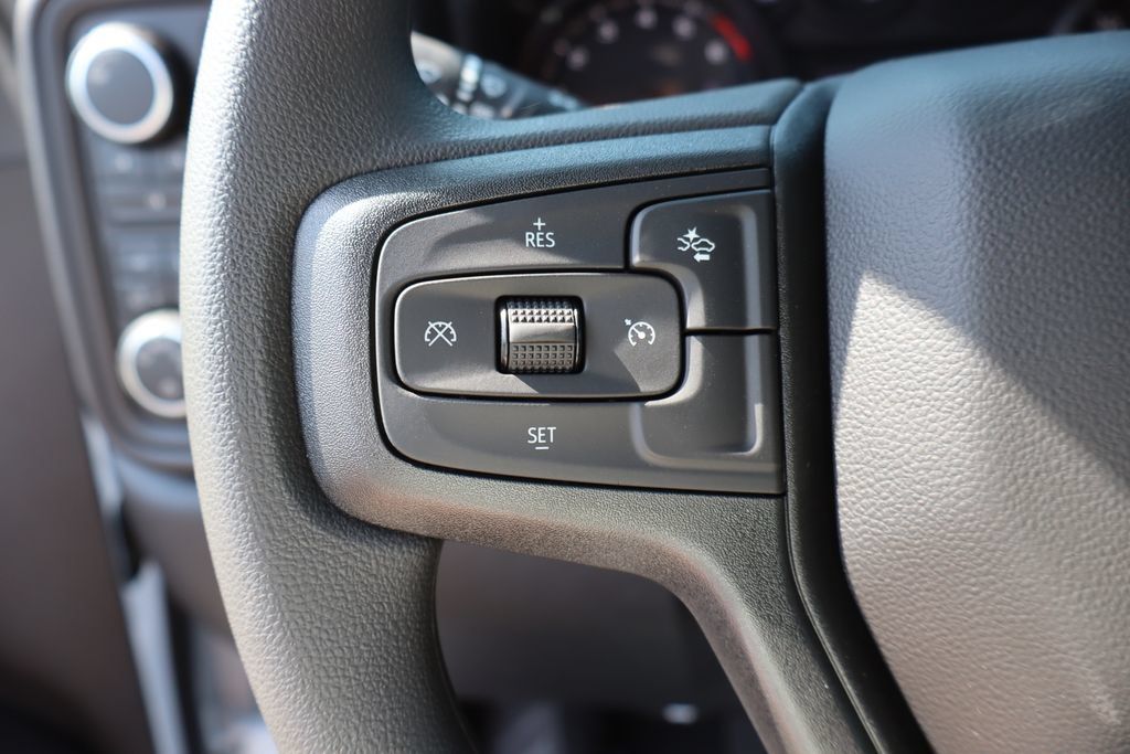 New 2026 Chevrolet Silverado 2500 Custom w/ Custom Value Package AWD/4WD image 11