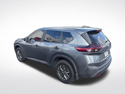 Certified 2021 Nissan Rogue S image 9