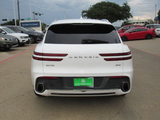 Used 2022 Genesis GV70 2.5T AWD/4WD image 7