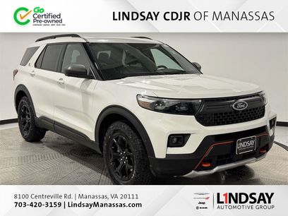 Used 2023 Ford Explorer Timberline
