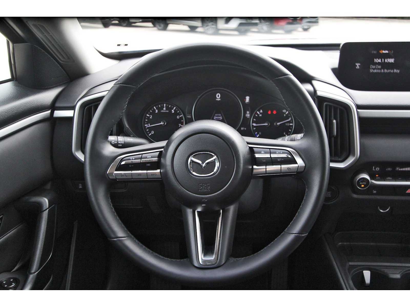 Used 2026 MAZDA CX-50 AWD 2.5 S w/ Preferred Pkg image 13