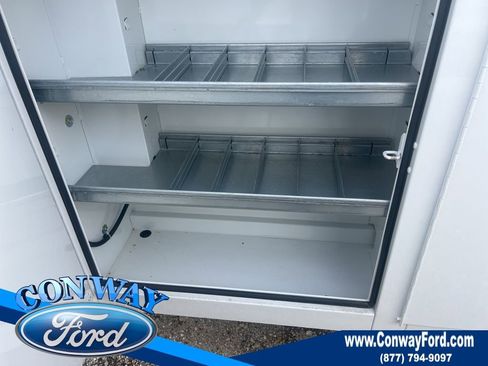 Used 2024 Ford Transit 350 w/ Interior Upgrade Package image 27