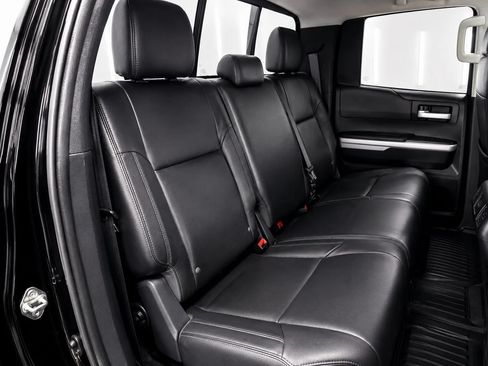 Used 2014 Toyota Tundra Limited w/ Limited Premium Package AWD/4WD image 14